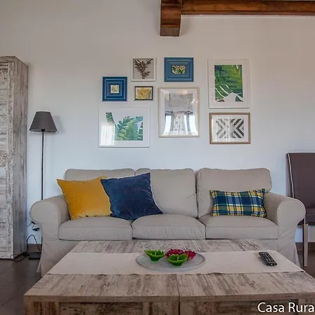 Сasa de vacaciones Casa Rural La Pradera *