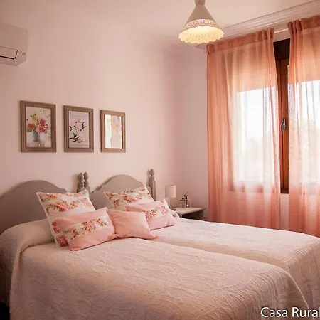 Casa Rural La Pradera * Guadamur
