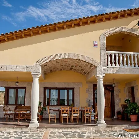 Сasa de vacaciones Casa Rural La Pradera