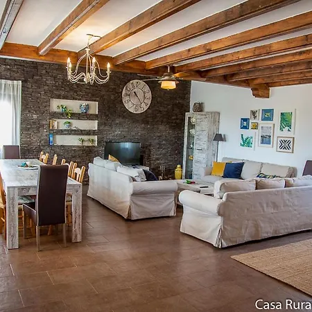 Casa Rural La Pradera Guadamur