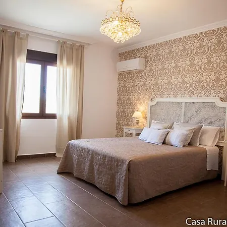 Сasa de vacaciones Casa Rural La Pradera *